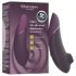 Womanizer Next - herlaadbare luchgolf clitoris stimulator (paars)