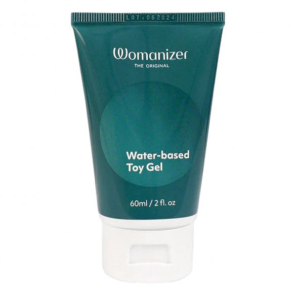 Womanizer Toy Gel - op waterbasis glijmiddel (60 ml)