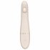 OhMyG - oplaadbare, pulserende G-spot vibrator (wit)