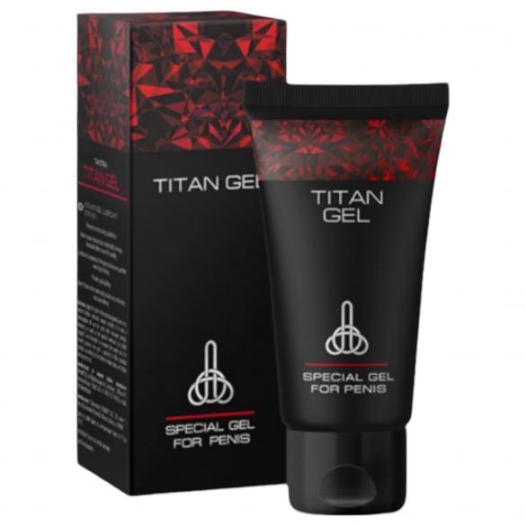 Titan Gel - Penis en erectiecrème (50ml)