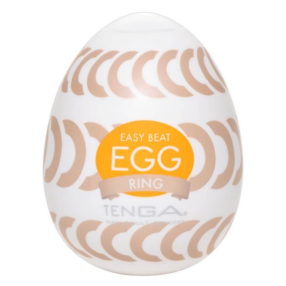 TENGA Egg Ring - masturbatie-ei (1 stuk)