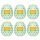 TENGA Egg Stud - masturbatie-ei (6 stuks)