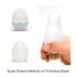 TENGA Egg Wavy II - masturbatie-ei (6 stuks)