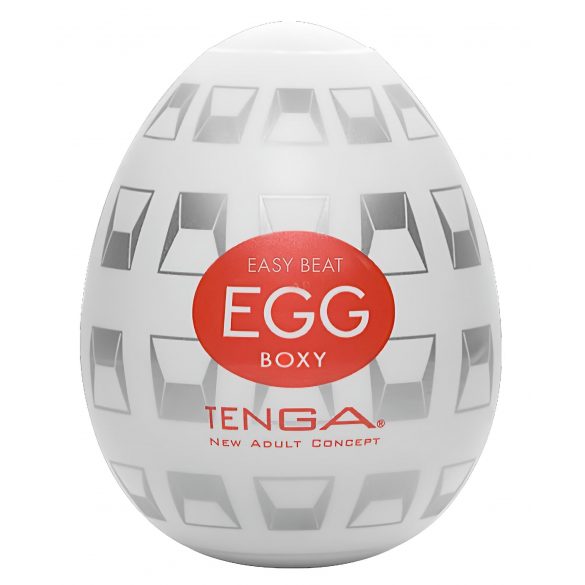 TENGA Eipje Boxy - masturbatie-ei (1st)