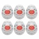 TENGA Egg Boxy - masturbatie-ei (6st)