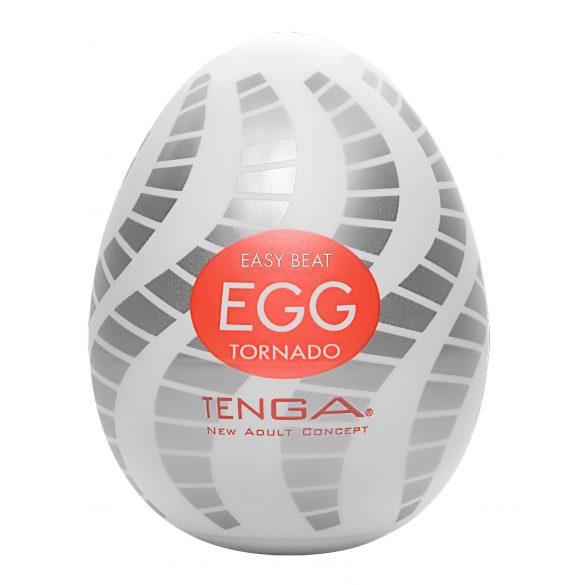 TENGA Egg Tornado - masturbatie-ei (1 st.)