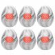 TENGA Egg Tornado - masturbatie-ei (6 stuks)