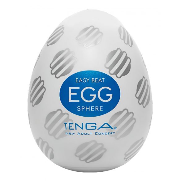 TENGA Egg Sphere - masturbatie-ei (1 stuks)