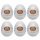 TENGA Egg Silky II - masturbatie-ei (6 stuks)