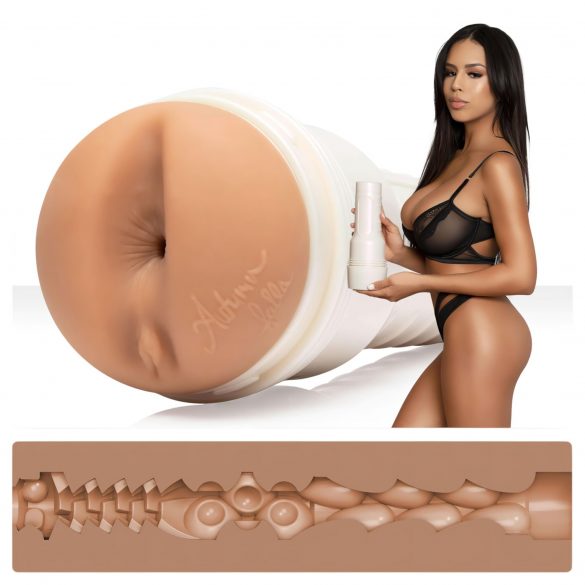 Fleshlight Autumn Falls Perzik - realistische kunstkont (natuurlijk)