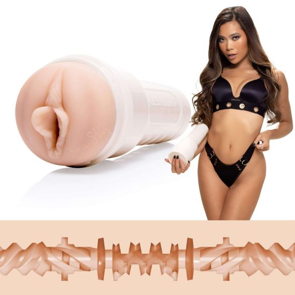 Fleshlight Vina Sky Exotica - realistische kunstvagina (natuurlijk)