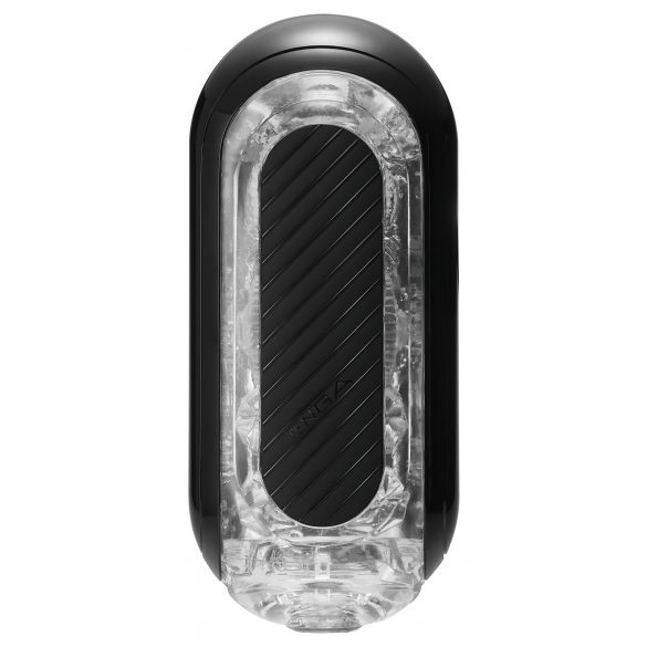 TENGA Flip Zero Gravity - supermasturbator (zwart)