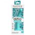 Dillio Curious Cinq - gode en silicone (15cm) - turquoise