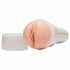 Fleshlight Kenzie Reeves Creampuff - levensechte vaginamasturbator (naturel)