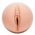 Fleshlight Kenzie Reeves Creampuff - levensechte vaginamasturbator (naturel)