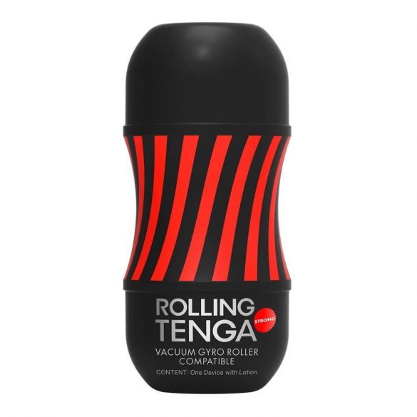 TENGA Rolling Strong - handmatige masturbator