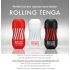 TENGA Rolling Strong - handmatige masturbator