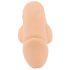 Mr. Limpy - grote realistische dildo (naturel)