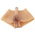 You2Toys Ultra Realistic Silicone Penis Underwear (Natural) 