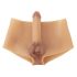 You2Toys Ultra Realistic Silicone Penis Underwear (Natural) 