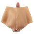 You2Toys Ultra Realistic Silicone Penis Underwear (Natural) 