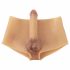 You2Toys Ultra Realistic Silicone Penis Underwear (Natural) 