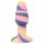 You2Toys - siliconen anale dildo (kleurrijk)