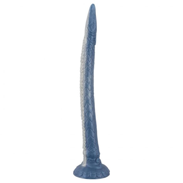 Beasty Cocks Anguille d'Extase - godemichet extra long (bleu)