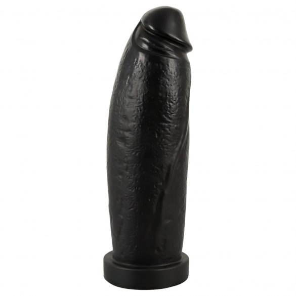 Realistixxx Reus - dildo - 30 cm (zwart)