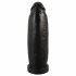 Realistixxx Reus - dildo - 30 cm (zwart)