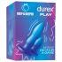 Durex Diep & Dieper - anale dildo set - 2-delig (blauw)