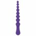 You2Toys - Bolvormige, flexibele anale dildo (paars)