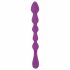 You2Toys - Bolvormige, flexibele anaal dildo - (paars)