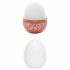 TENGA Egg Shiny II Stronger - masturbatie-ei (6 stuks)