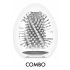 TENGA Egg Combo Stronger - masturbatie-ei (6 stuks)