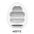 TENGA Egg Misty II Stronger - Masturbation Egg (6 pack) 