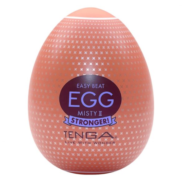 TENGA Egg Misty II Stronger - masturbatie-ei (1st)