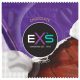 EXS Warme Chocolade - condooms chocoladesmaak - zwart (100 stuks)