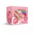 Unihorn Heart Throb - oplaadbare eenhoorn clitoris stimulator (roze)