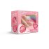 Unihorn Heart Throb - oplaadbare eenhoorn clitoris stimulator (roze)