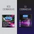 Durex Intense geribbeld en gestippeld condoom (3st)