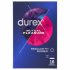 Durex Mutual Pleasure - vertraging condoom (16 stuks)