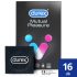 Durex Mutual Pleasure - vertraagende condooms (16 st)