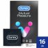 Durex Mutual Pleasure - vertraging condoom (16 stuks)