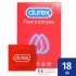 Durex Feel Intimate - dunwandig condoom (18 stuks)