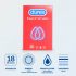 Durex Feel Intimate - dunwandig condoom (18 stuks)