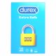 Durex Extra Veilig - condoom (18st)