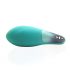 Pulskoningin - oplaadbare, waterdichte clitoris vibrator (groen)