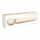 Le Wand - exclusieve, elektrische massage vibrator (beige)