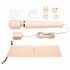 Le Wand - exclusieve, elektrische massage vibrator (beige)